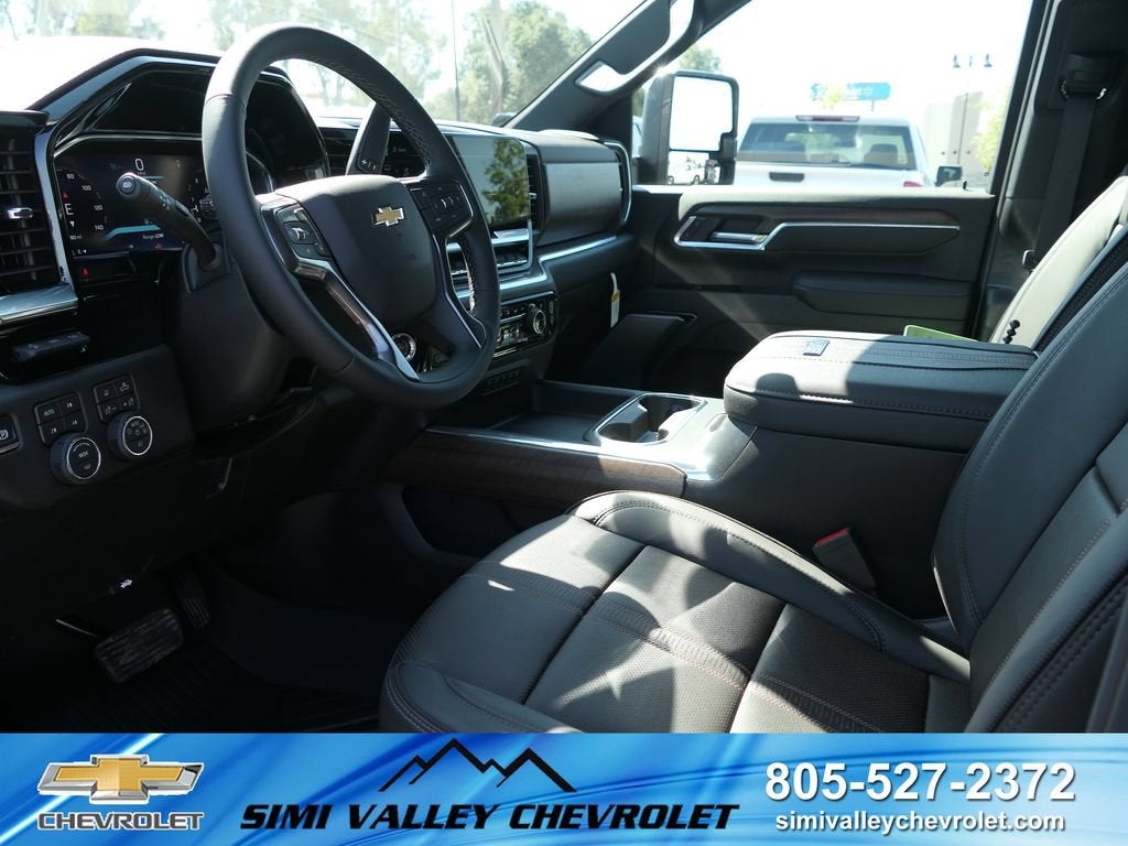 2026 Chevrolet Silverado 2500 HD High Country