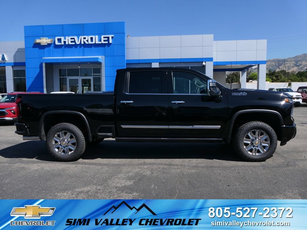2026 Chevrolet Silverado 2500 HD High Country