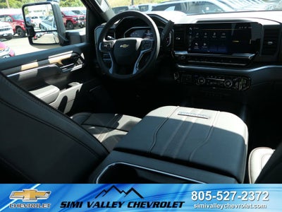 2026 Chevrolet Silverado 2500 HD High Country