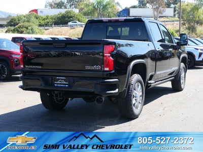 2026 Chevrolet Silverado 2500 HD High Country
