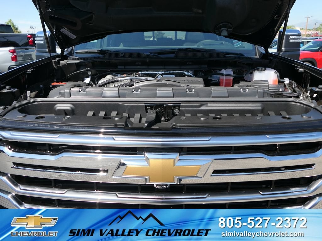 2026 Chevrolet Silverado 2500 HD High Country