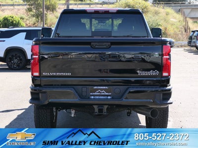 2026 Chevrolet Silverado 2500 HD High Country