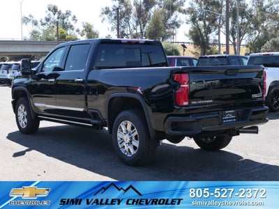 2026 Chevrolet Silverado 2500 HD High Country