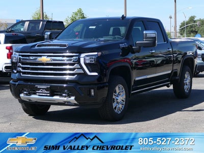 2026 Chevrolet Silverado 2500 HD High Country