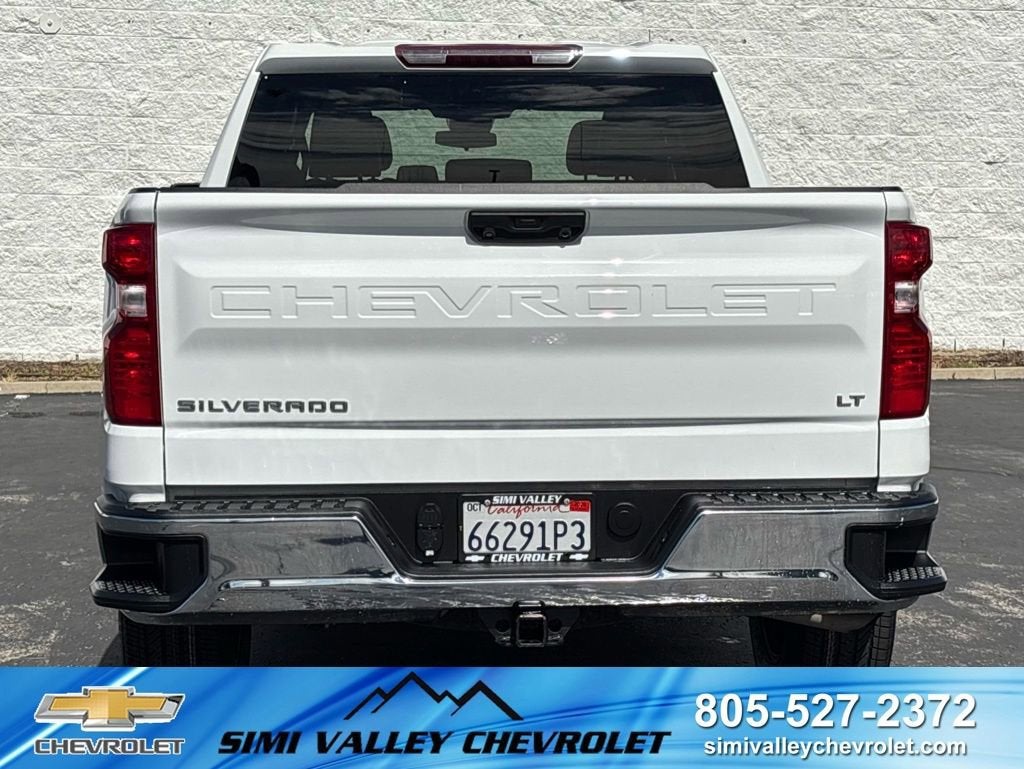 2022 Chevrolet Silverado 1500 LT