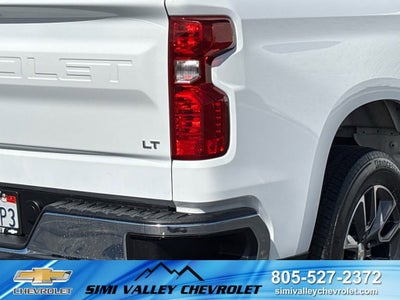 2022 Chevrolet Silverado 1500 LT