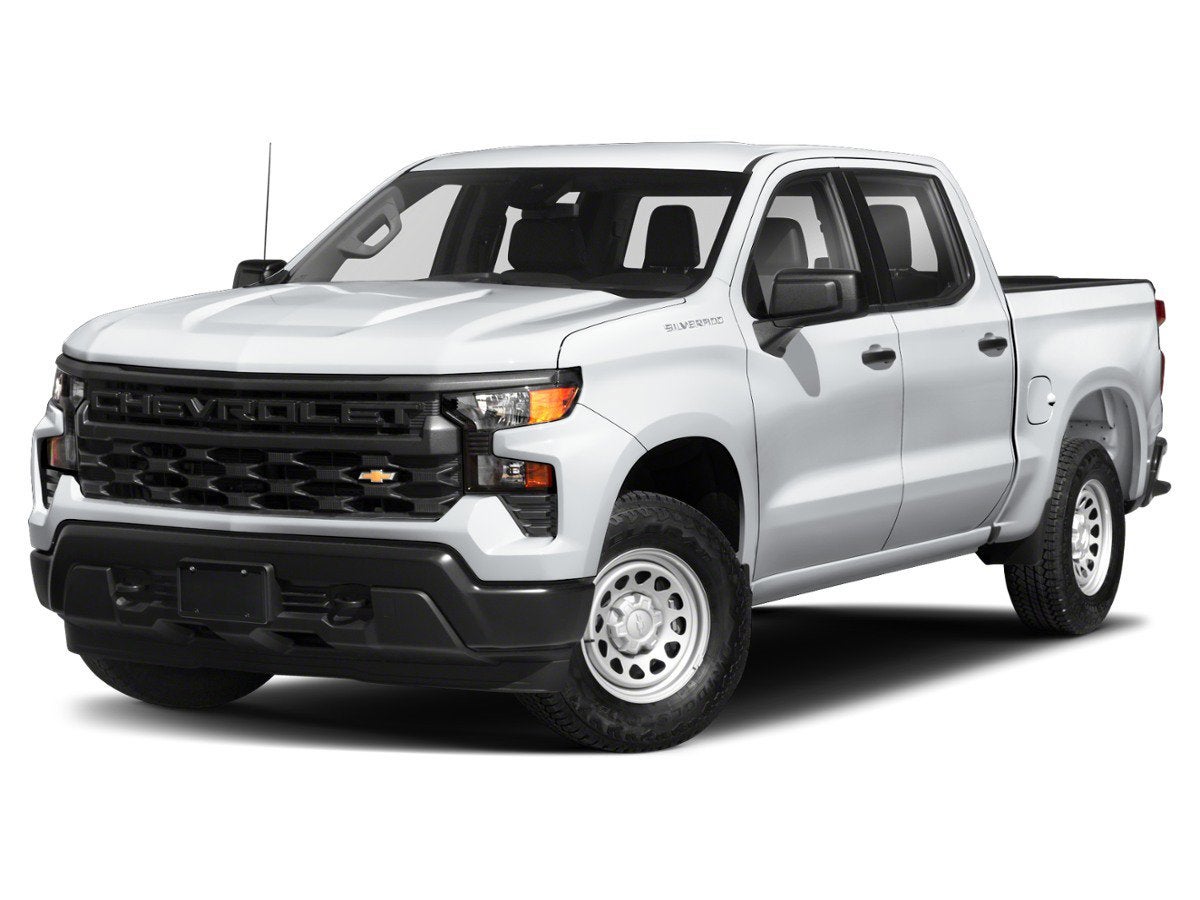 2023 Chevrolet Silverado 1500 LT Crew Cab Short Box's photo