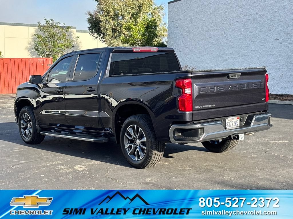 2023 Chevrolet Silverado 1500 LT