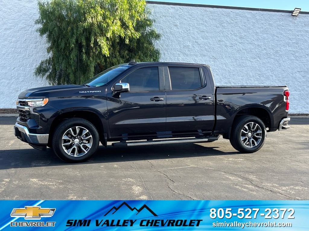 2023 Chevrolet Silverado 1500 LT