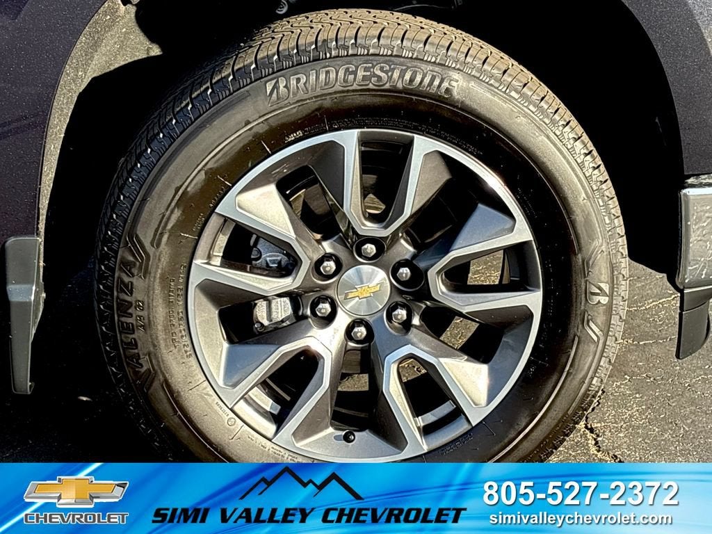 2023 Chevrolet Silverado 1500 LT