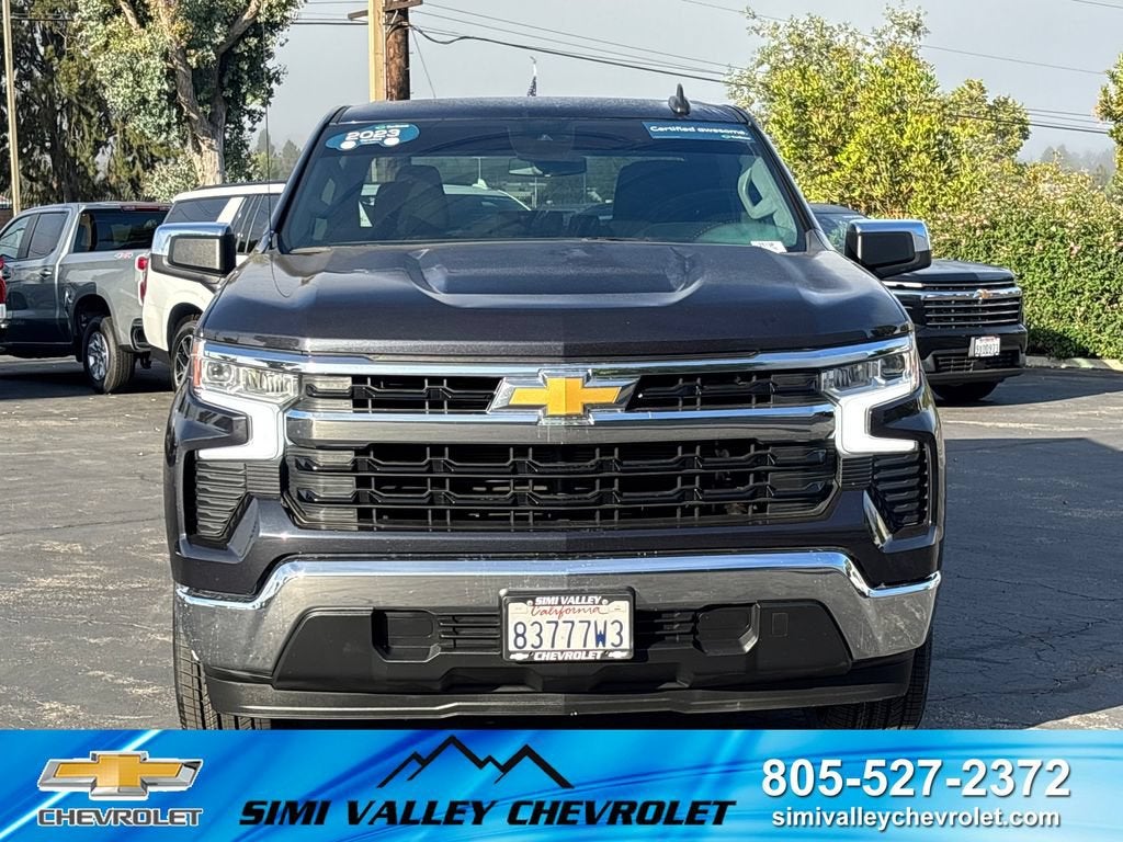 2023 Chevrolet Silverado 1500 LT