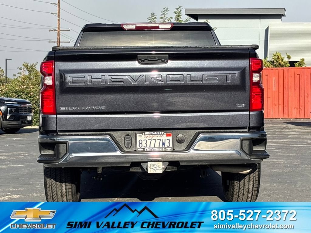 2023 Chevrolet Silverado 1500 LT