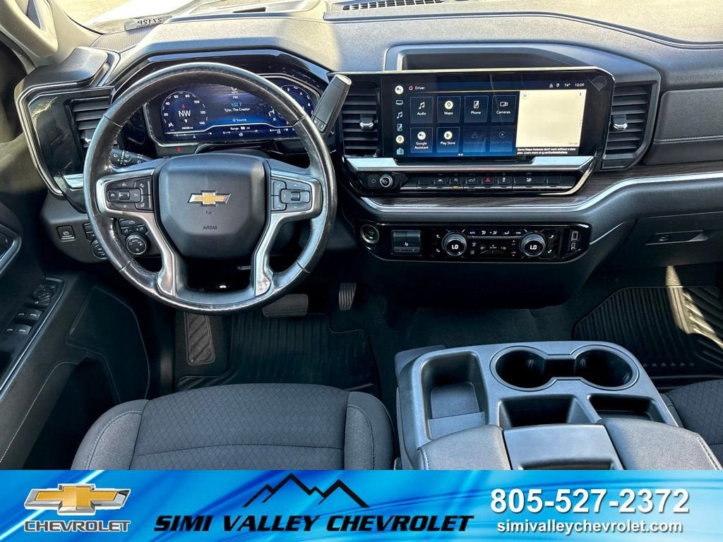 2022 Chevrolet Silverado 1500 LT