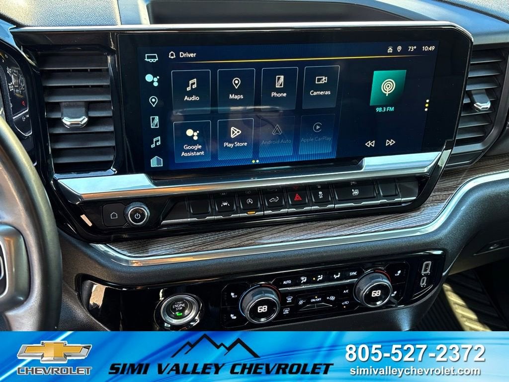 2023 Chevrolet Silverado 1500 LT