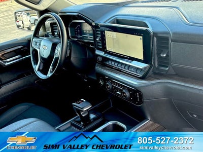 2023 Chevrolet Silverado 1500 LT