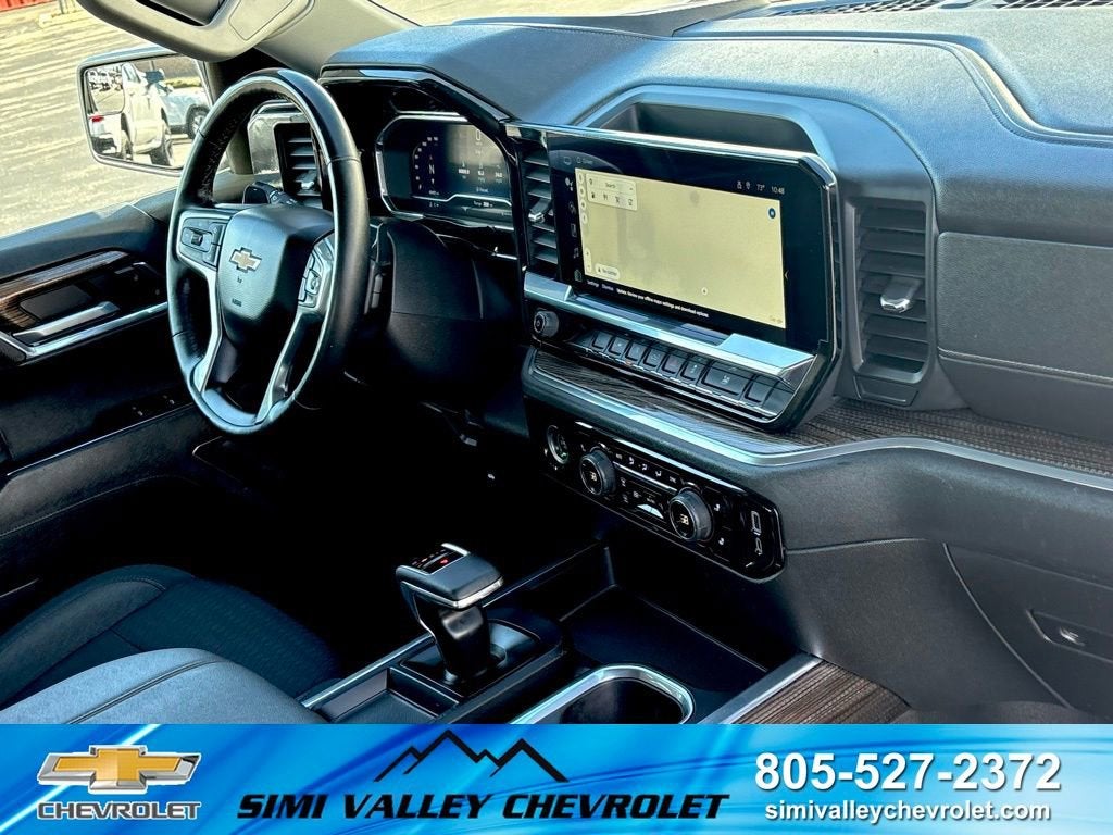 2023 Chevrolet Silverado 1500 LT