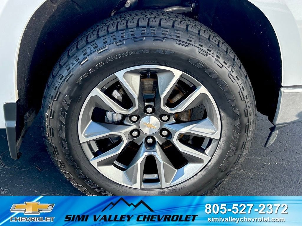 2023 Chevrolet Silverado 1500 LT