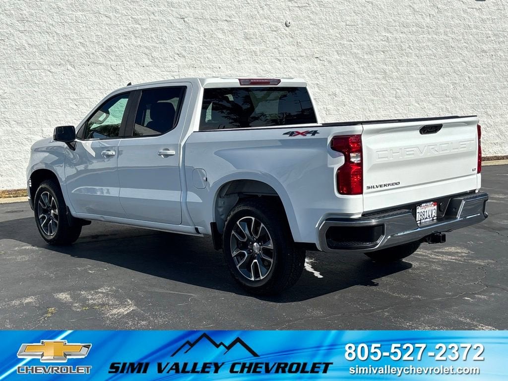 2023 Chevrolet Silverado 1500 LT