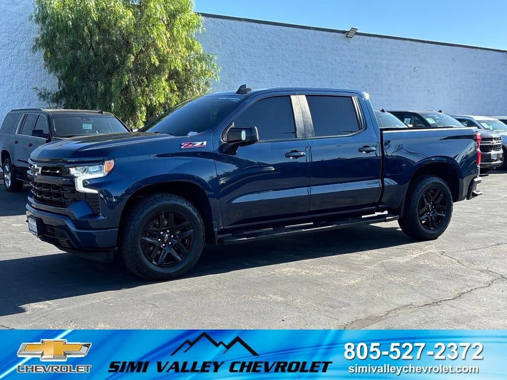 2023 Chevrolet Silverado 1500 RST