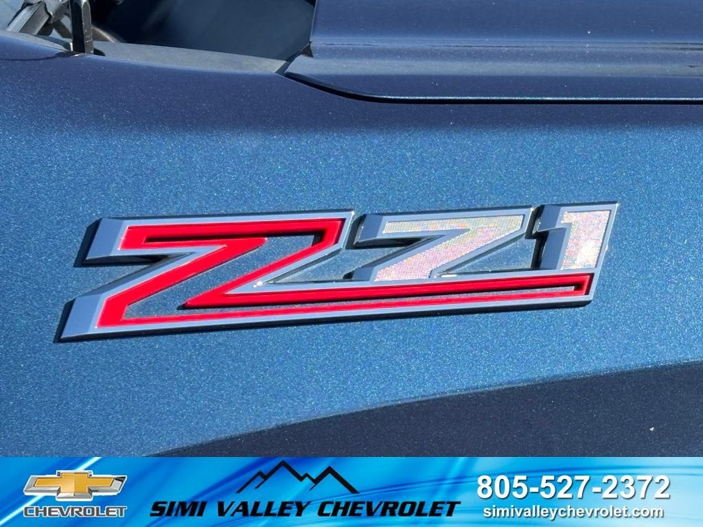 2023 Chevrolet Silverado 1500 RST