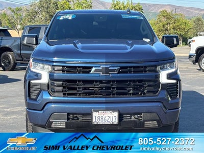 2023 Chevrolet Silverado 1500 RST