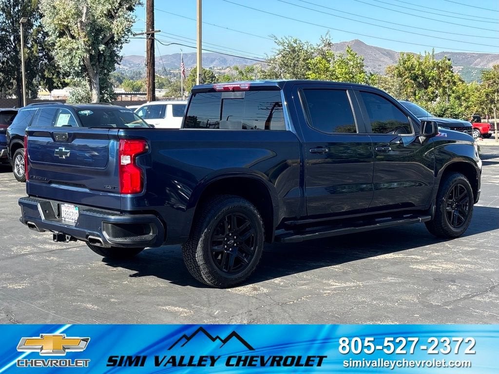 2023 Chevrolet Silverado 1500 RST
