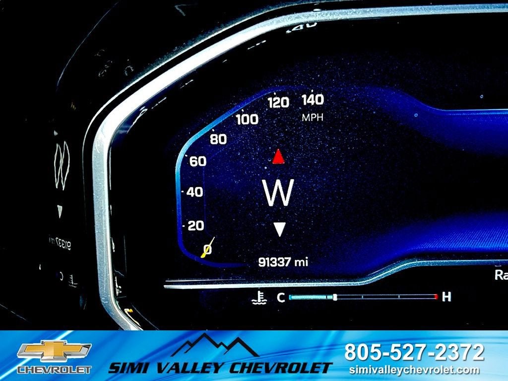 2023 Chevrolet Silverado 1500 RST