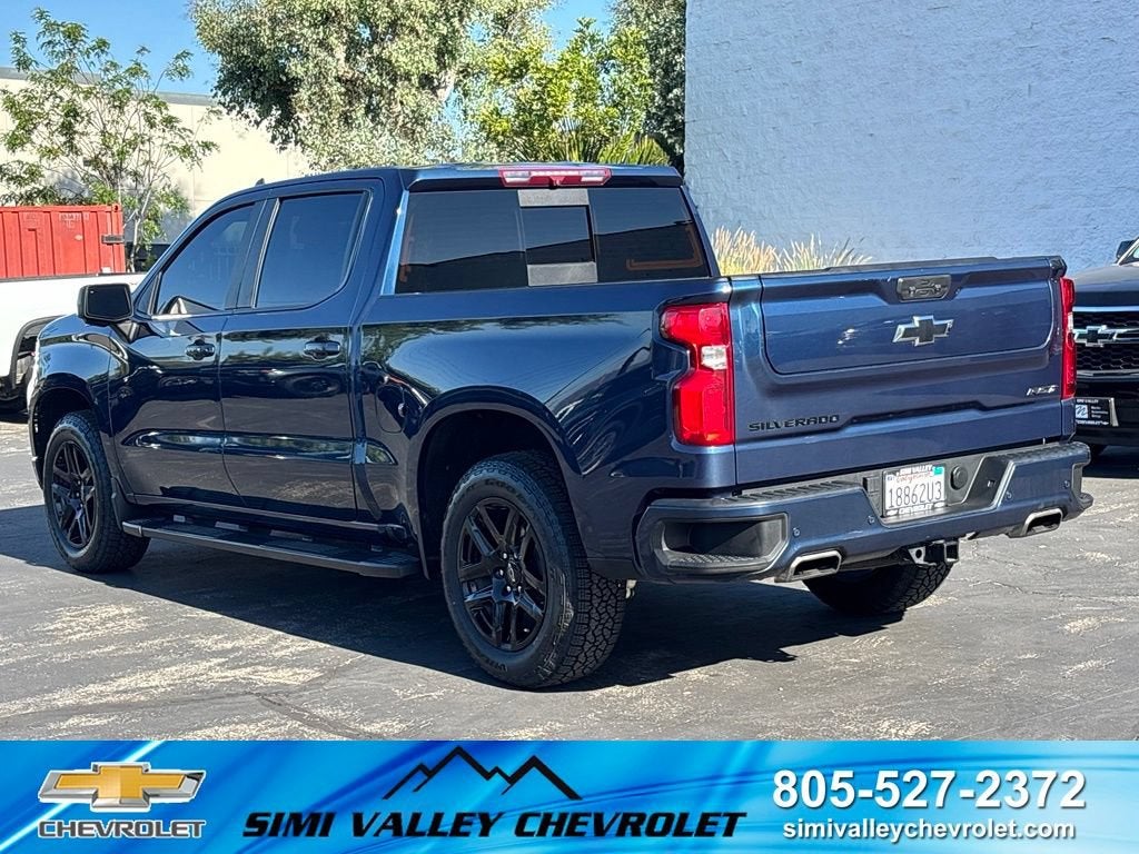 2023 Chevrolet Silverado 1500 RST