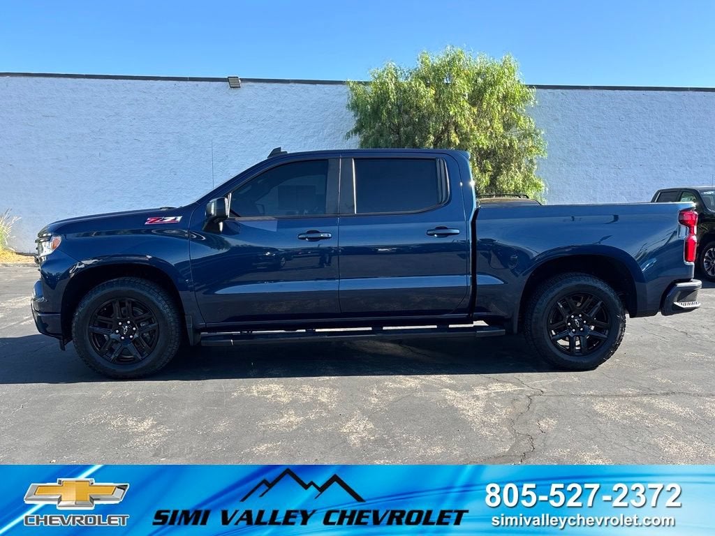 2023 Chevrolet Silverado 1500 RST