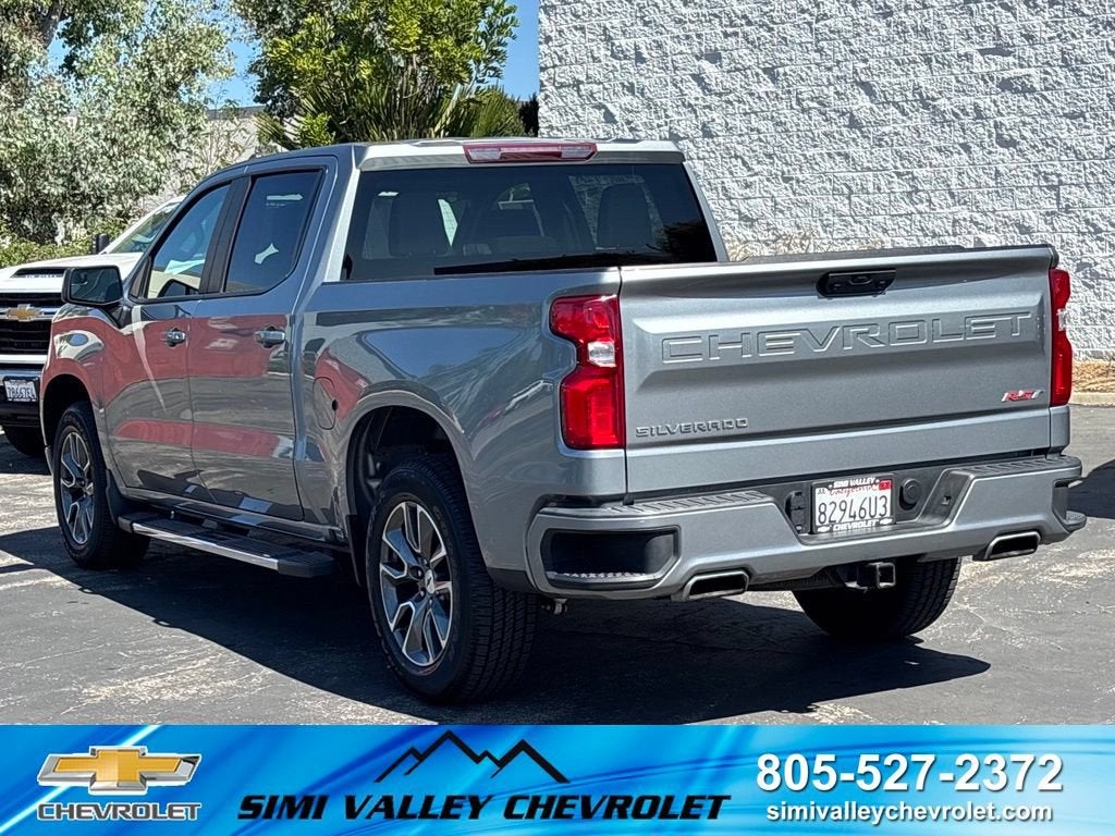 2023 Chevrolet Silverado 1500 RST