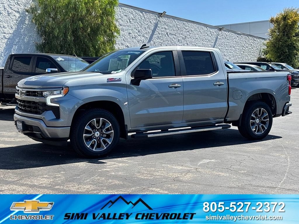 2023 Chevrolet Silverado 1500 RST