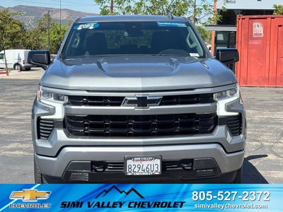 2023 Chevrolet Silverado 1500 RST