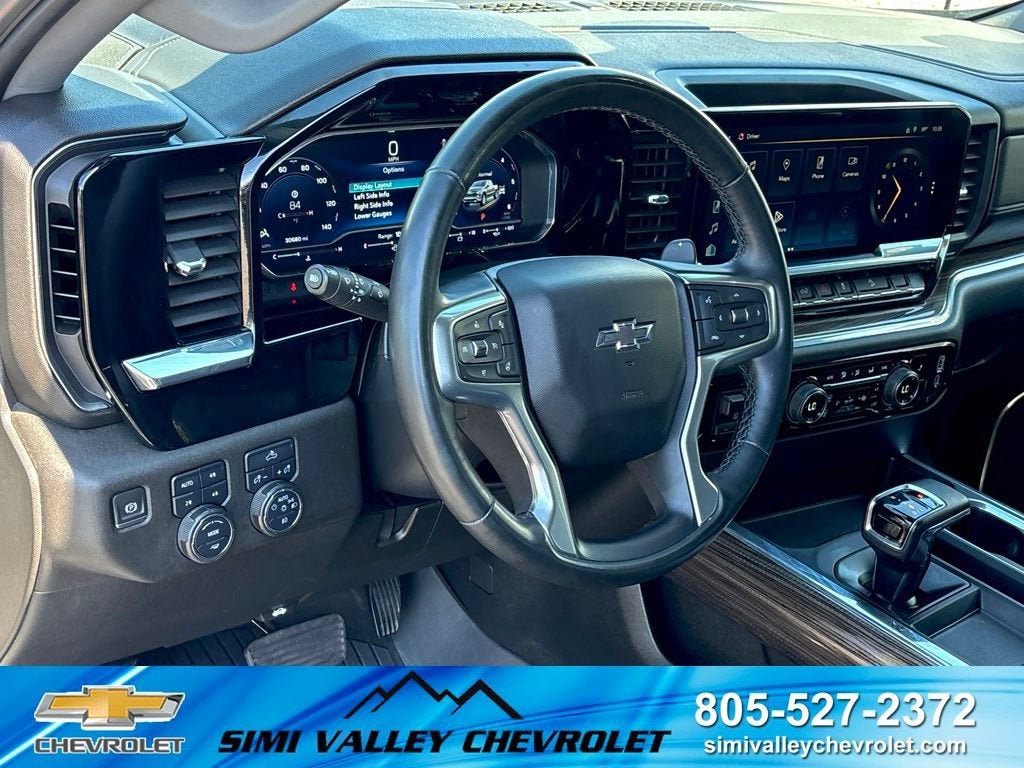 2023 Chevrolet Silverado 1500 RST