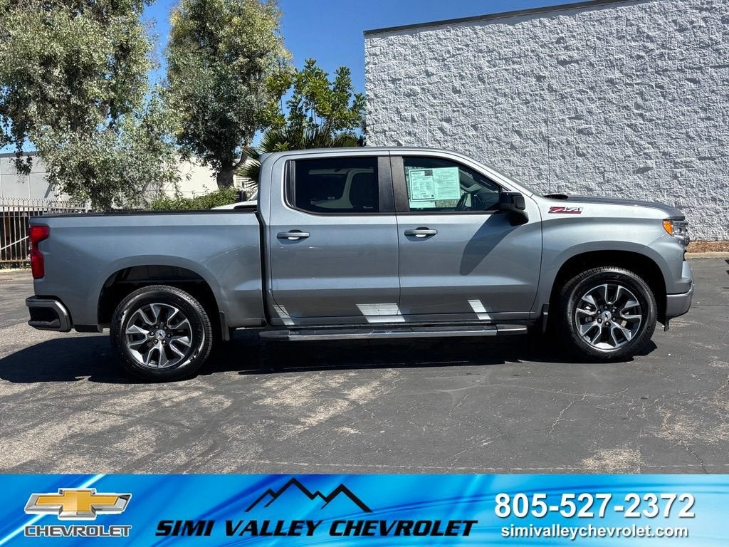 2023 Chevrolet Silverado 1500 RST