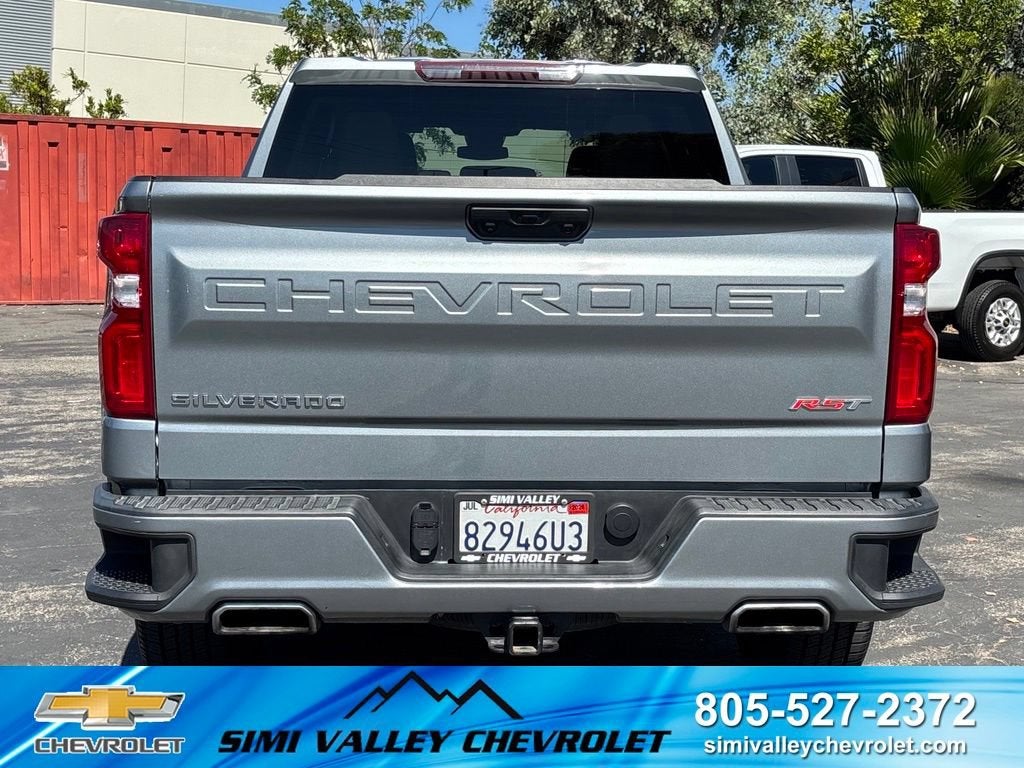 2023 Chevrolet Silverado 1500 RST
