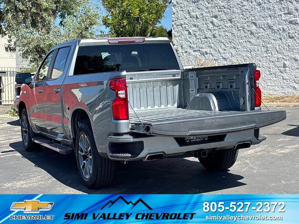 2023 Chevrolet Silverado 1500 RST
