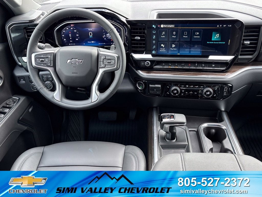 2026 Chevrolet Silverado 1500 RST - Photo 11