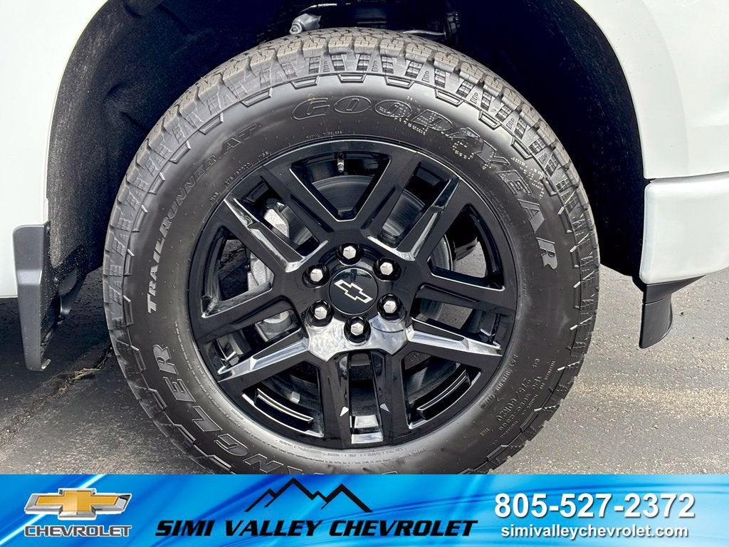 2026 Chevrolet Silverado 1500 RST - Photo 26