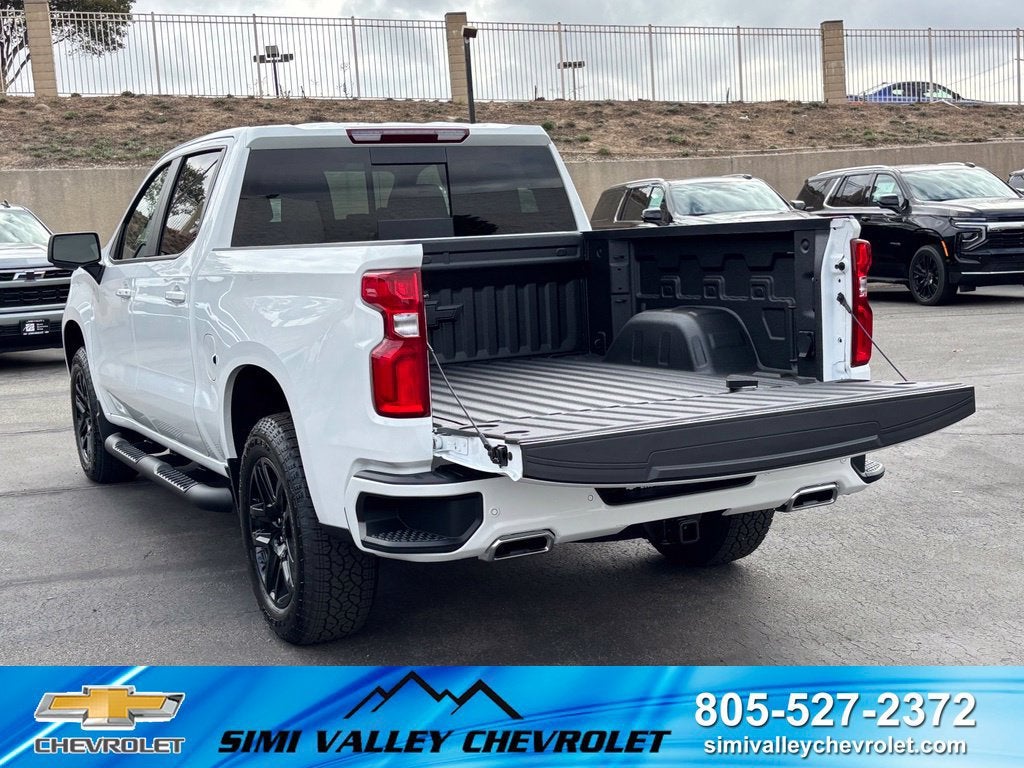 2026 Chevrolet Silverado 1500 RST - Photo 6
