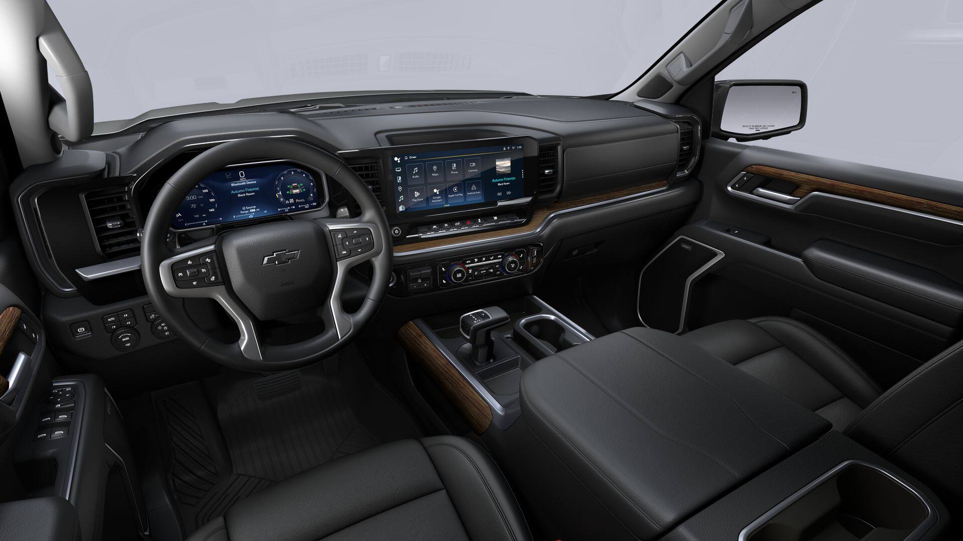 2026 Chevrolet Silverado 1500 RST - Photo 6