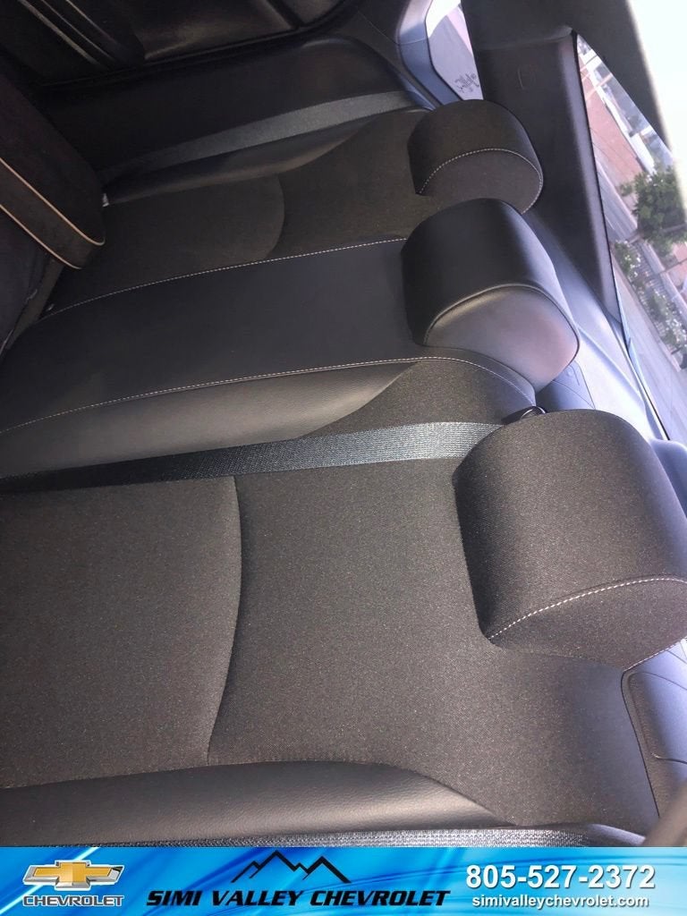 2020 Honda Civic Sedan Sport