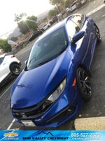 2020 Honda Civic Sedan Sport