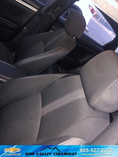 2020 Honda Civic Sedan Sport