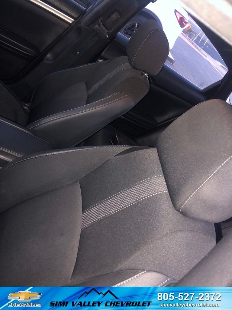 2020 Honda Civic Sedan Sport