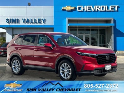 2024 Honda CR-V EX-L 2WD
