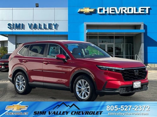 2024 Honda CR-V EX-L 2WD