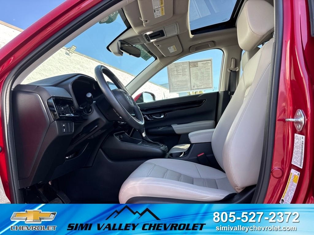 2024 Honda CR-V EX-L 2WD