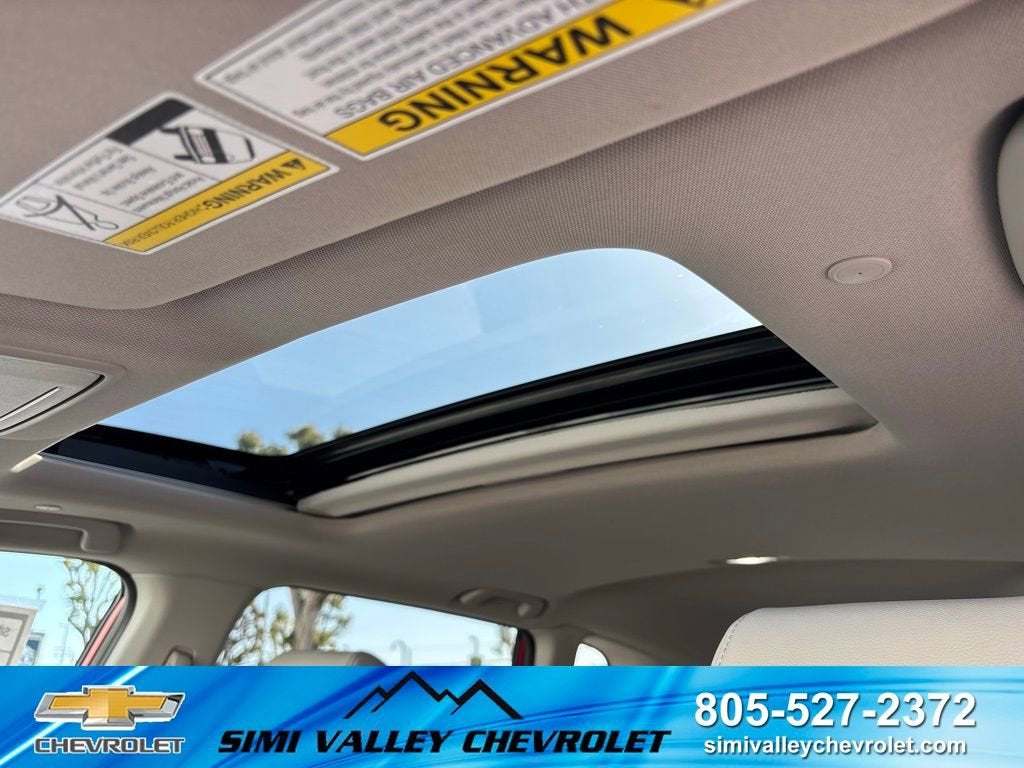 2024 Honda CR-V EX-L 2WD