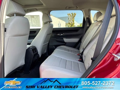 2024 Honda CR-V EX-L 2WD