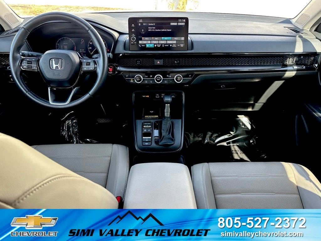 2024 Honda CR-V EX-L 2WD